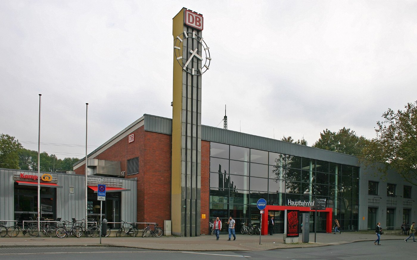 Clp 3474 Bf Recklinghausen Hbf EG