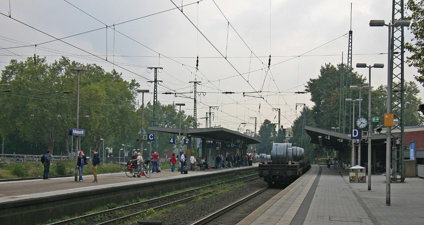 Clp 3483 Bf Recklinghausen Hbf Bstg