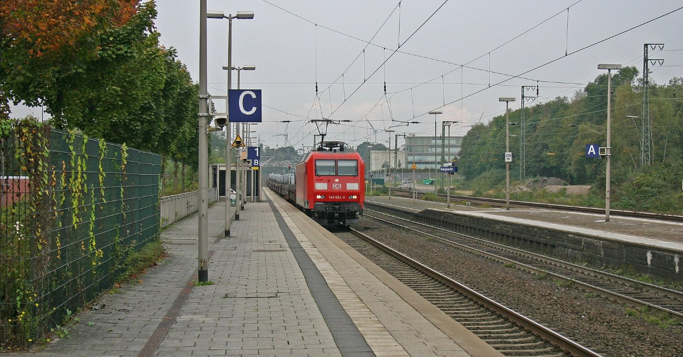 Clp 3479 91 80 6145 022 0 D DB Recklinghausen Hbf