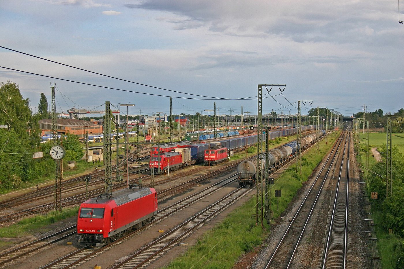 Clp 1554 Bf Regensburg Ost