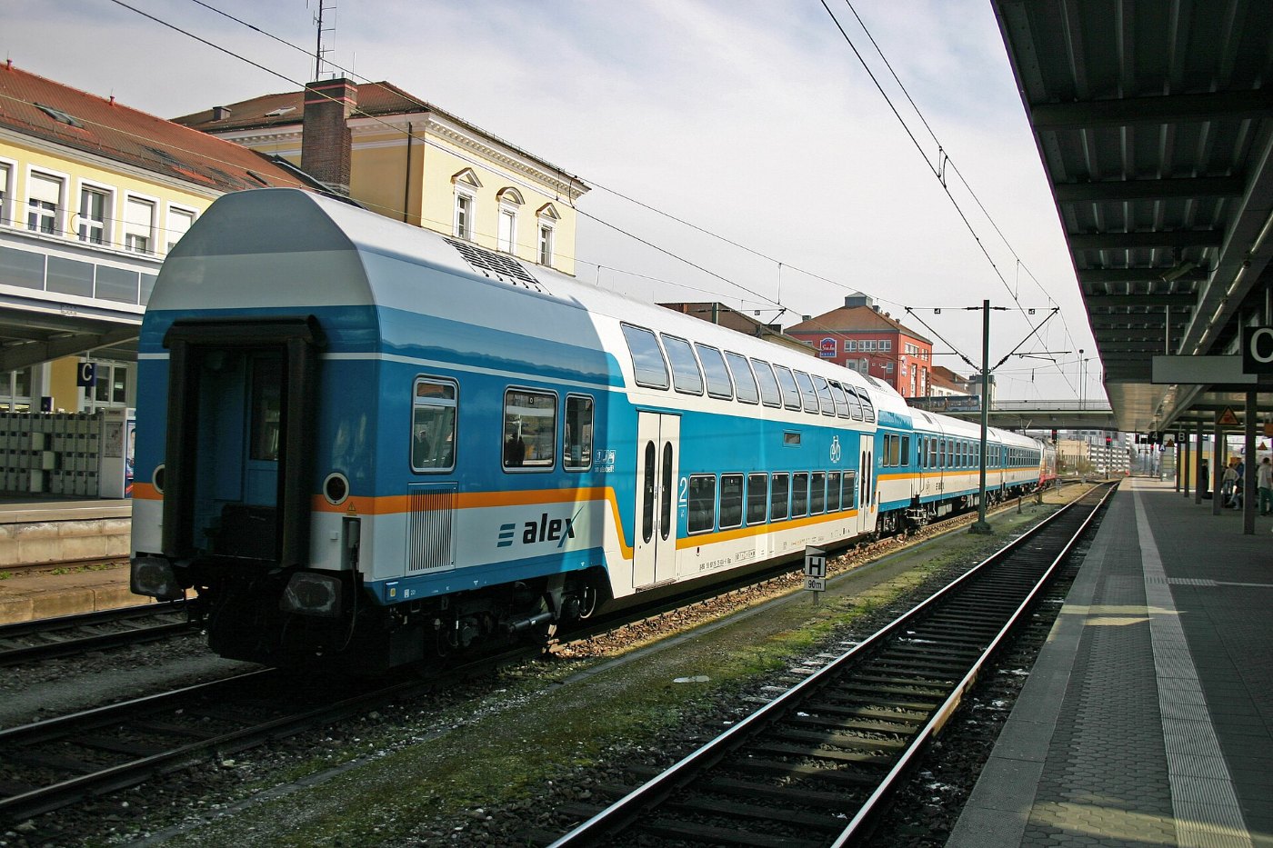Clp 0943 55 80 26 75 604 6 D VBG Regensburg Hbf