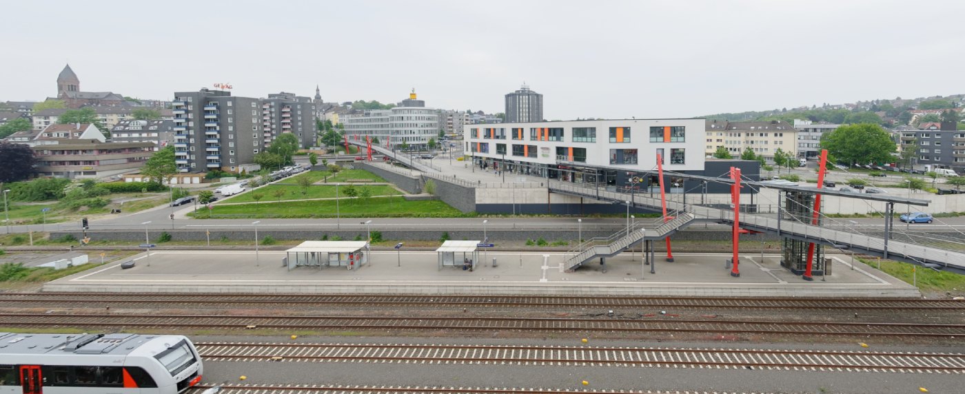Remscheid HBF 2015