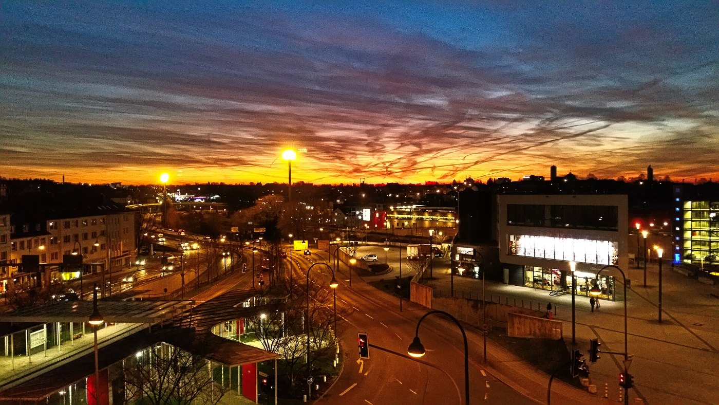 Remscheid HBF 2015 12 29