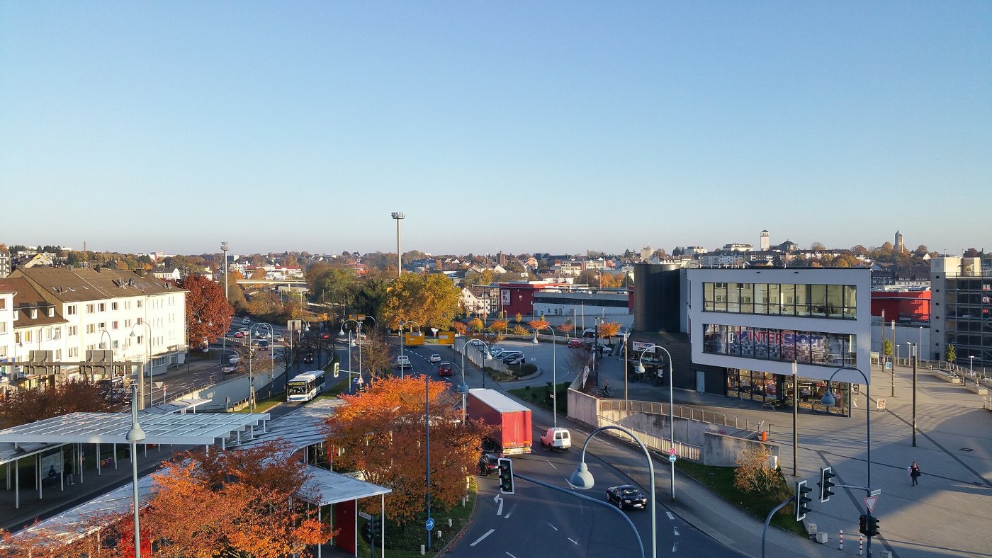 Remscheid HBF 2015 10 27