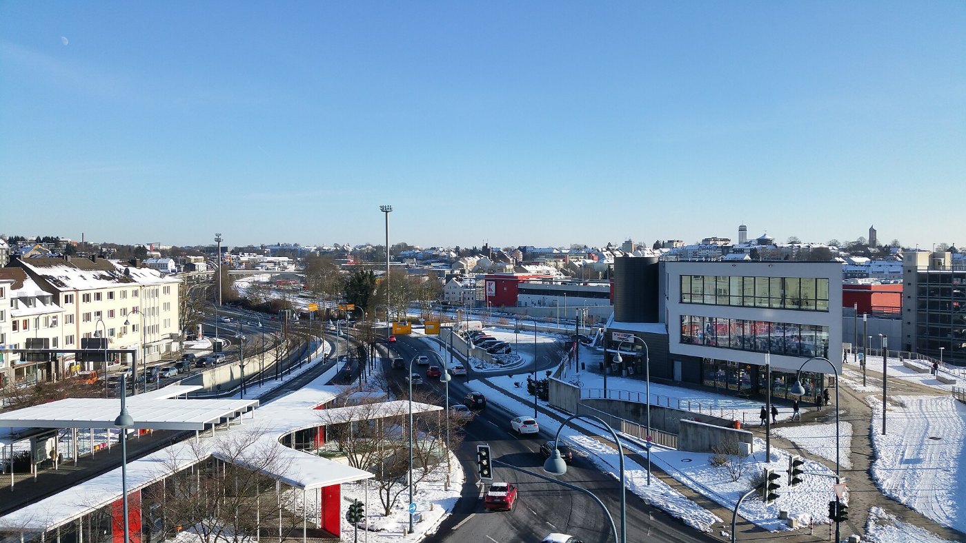 Remscheid HBF 2016 01 18
