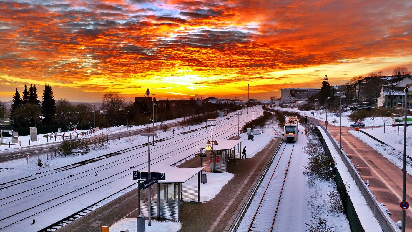 Remscheid HBF