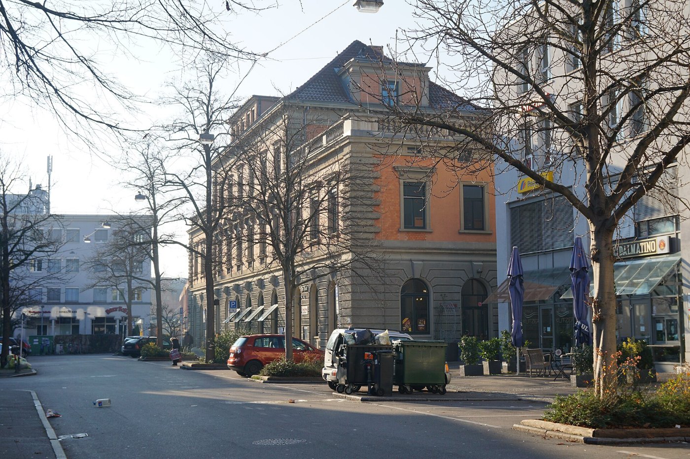 Bahnhofstraße Reutlingen