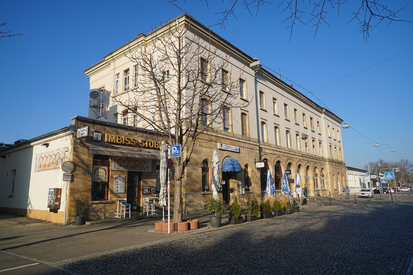Hauptbahnhof Reutlingen 04