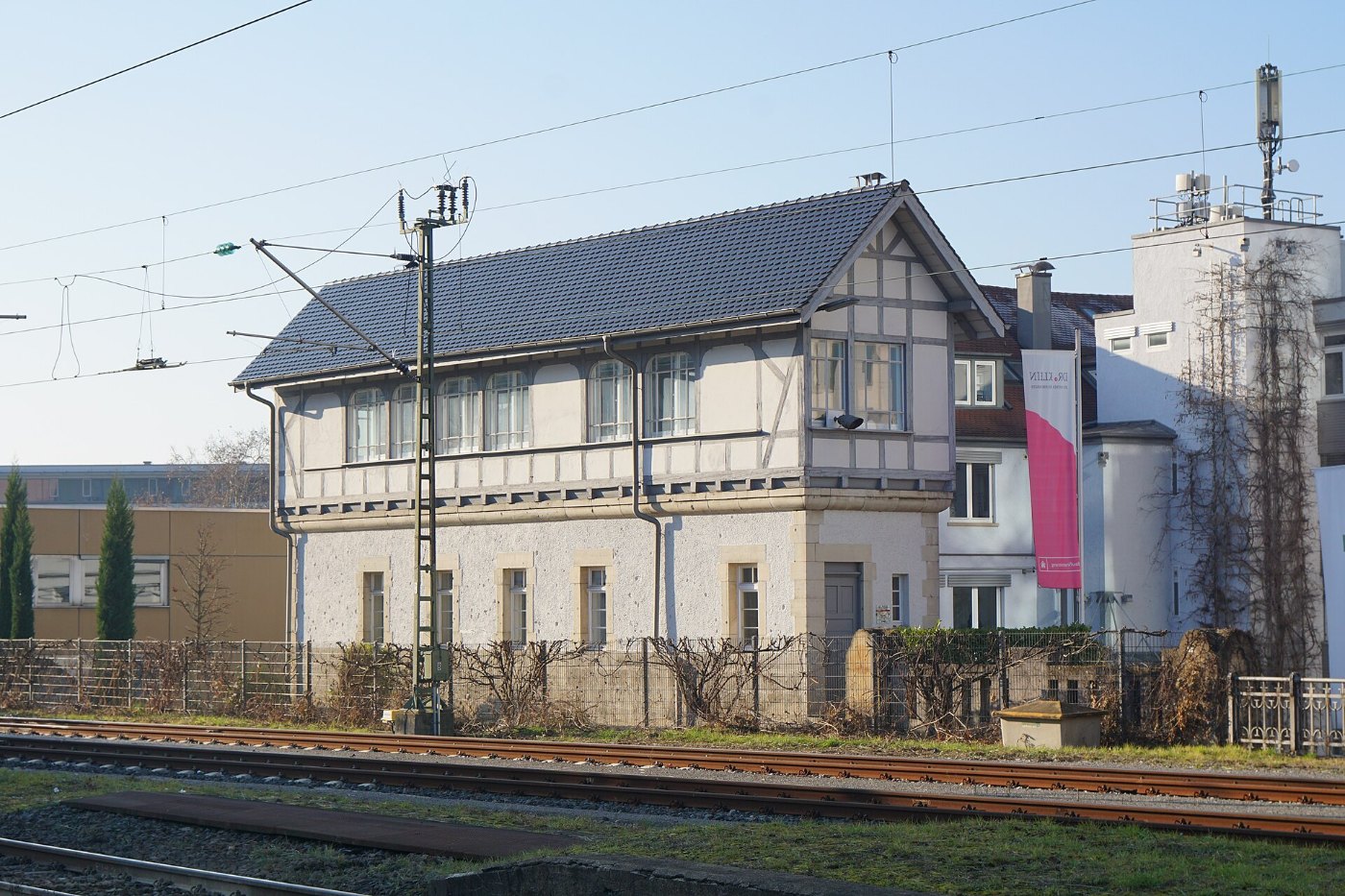 Hauptbahnhof Reutlingen 05