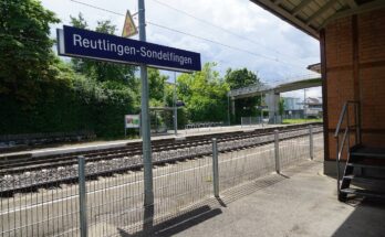 Bahnhof Reutlingen Sondelfingen 03