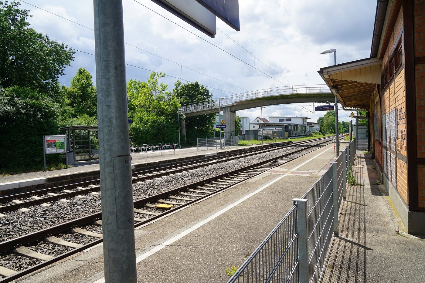 Bahnhof Reutlingen Sondelfingen 04