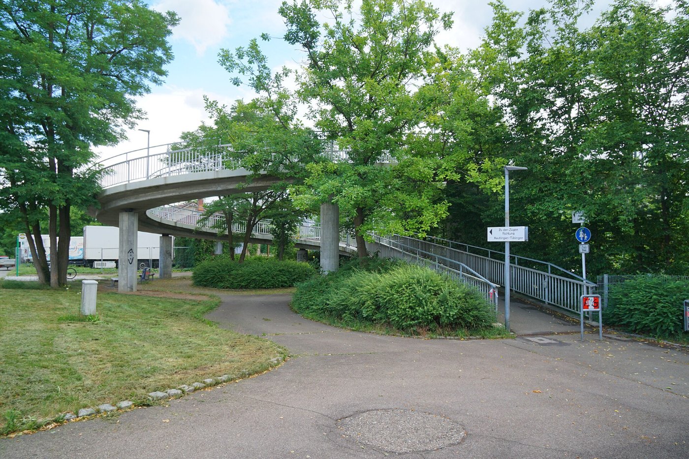 Bahnhof Reutlingen Sondelfingen 16