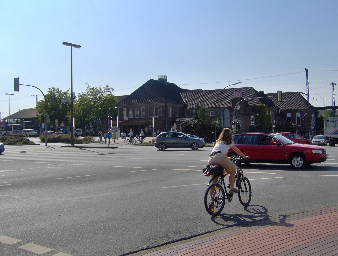 Rheine Hauptbahnhof
