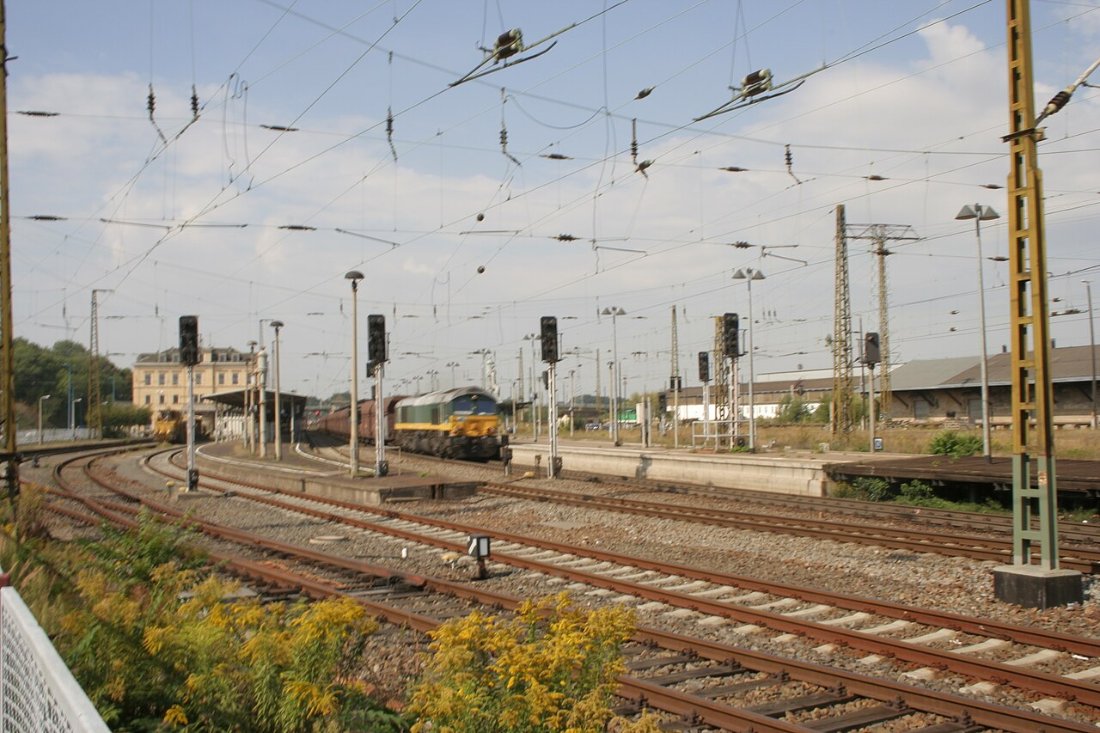 Riesa station 1