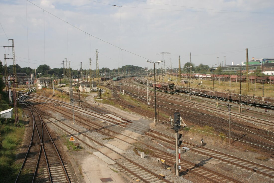 Riesa station 4