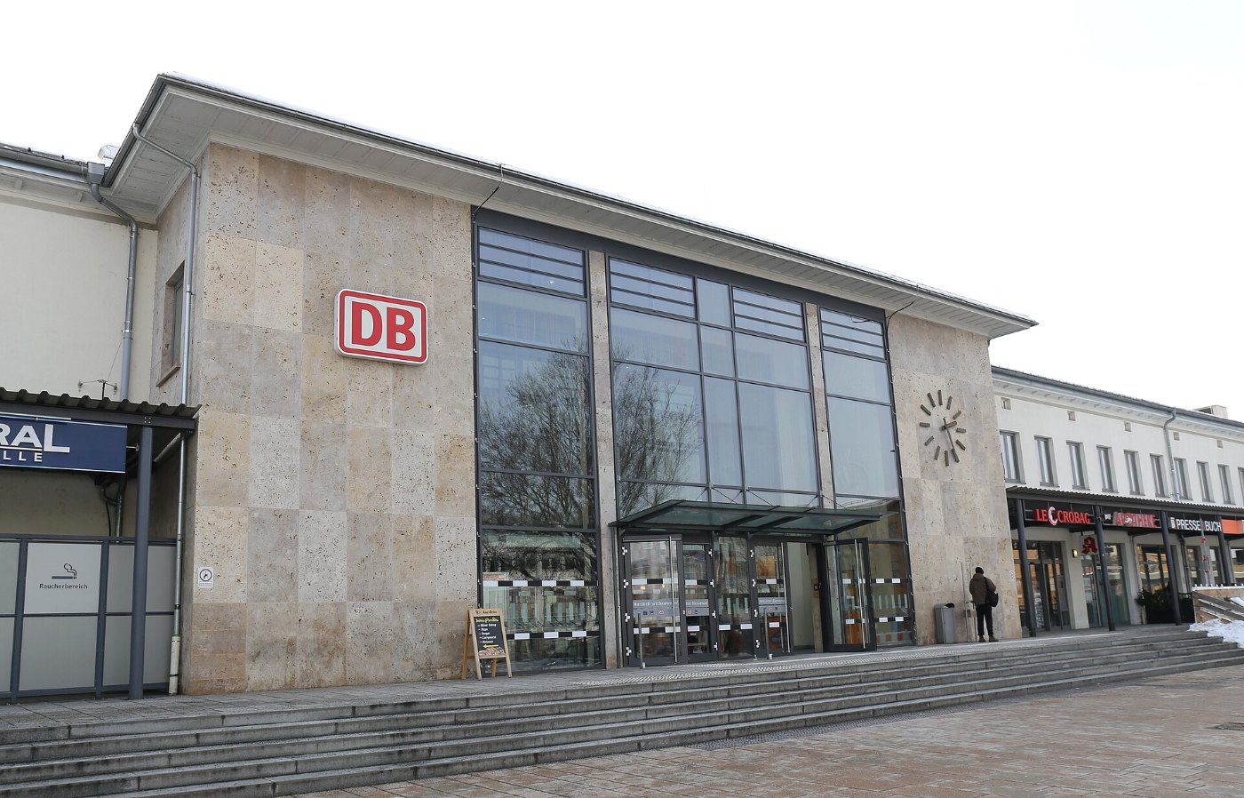 Bahnhof Rosenheim 3