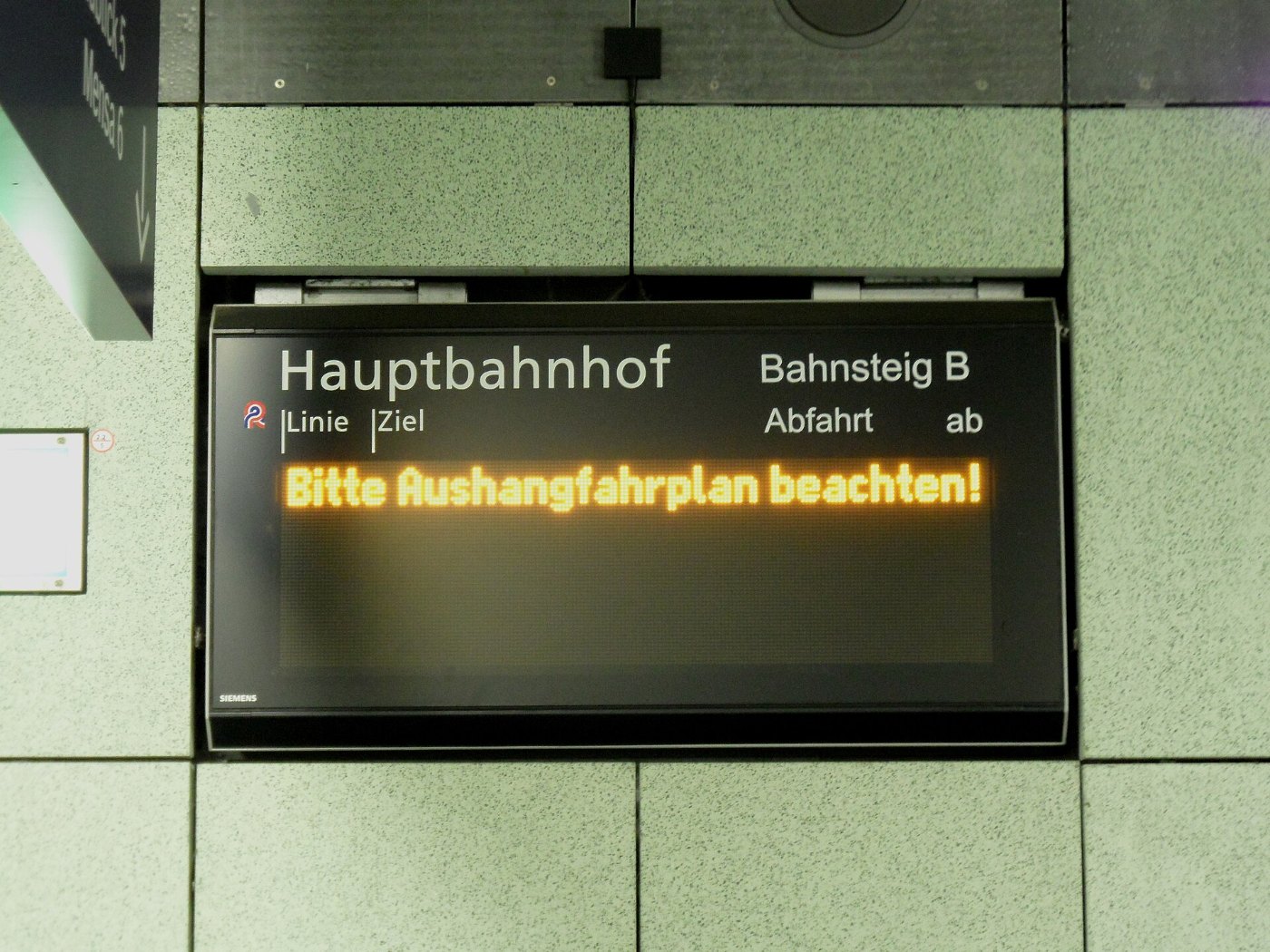 Rostock Hauptbahnhof ()