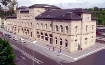 BahnhofRottweil