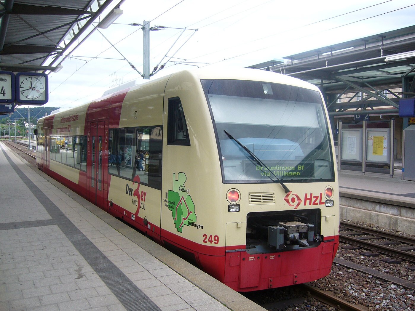 Ringzug Rottweil