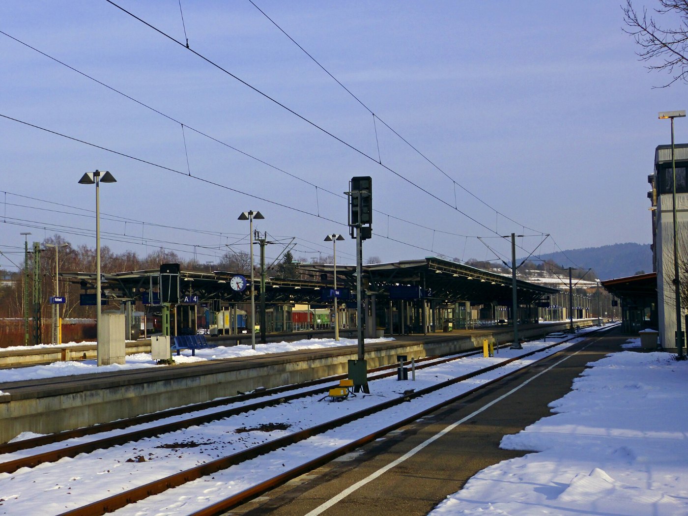 Rottweil Station panoramio