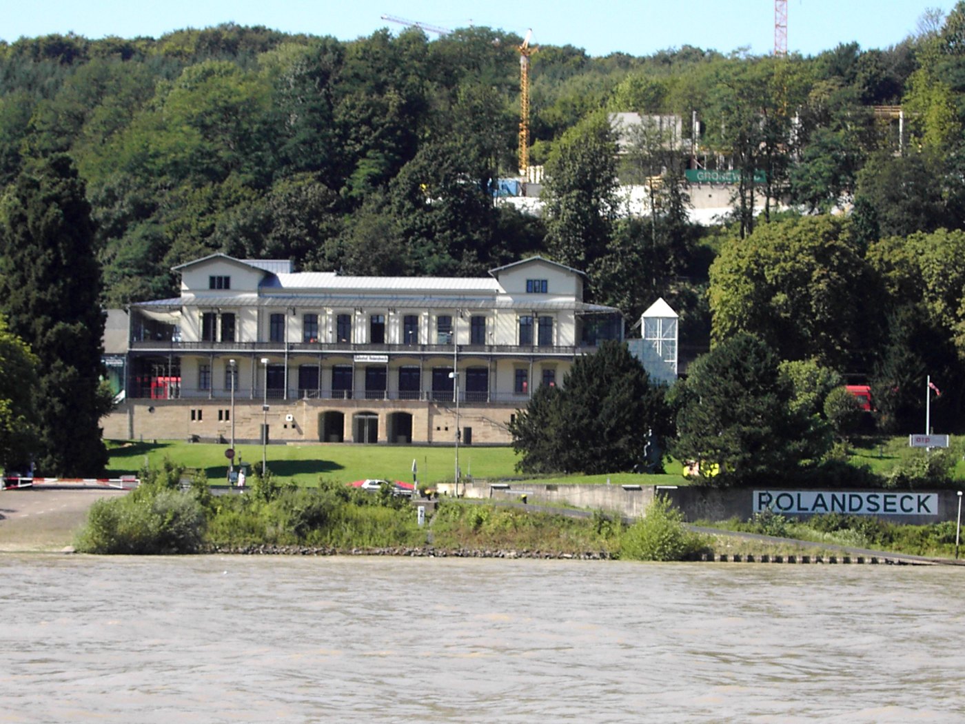 Rolandseck Rhein