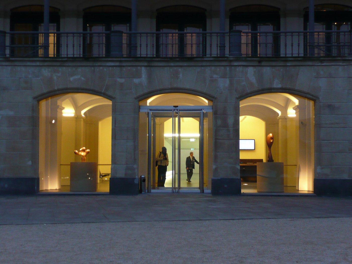 Arp Museum Bahnhof Rolandseck