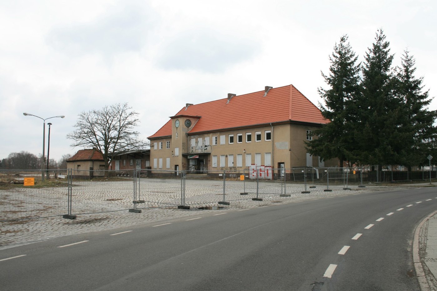 Havelland Rathenow Buschstraße 9