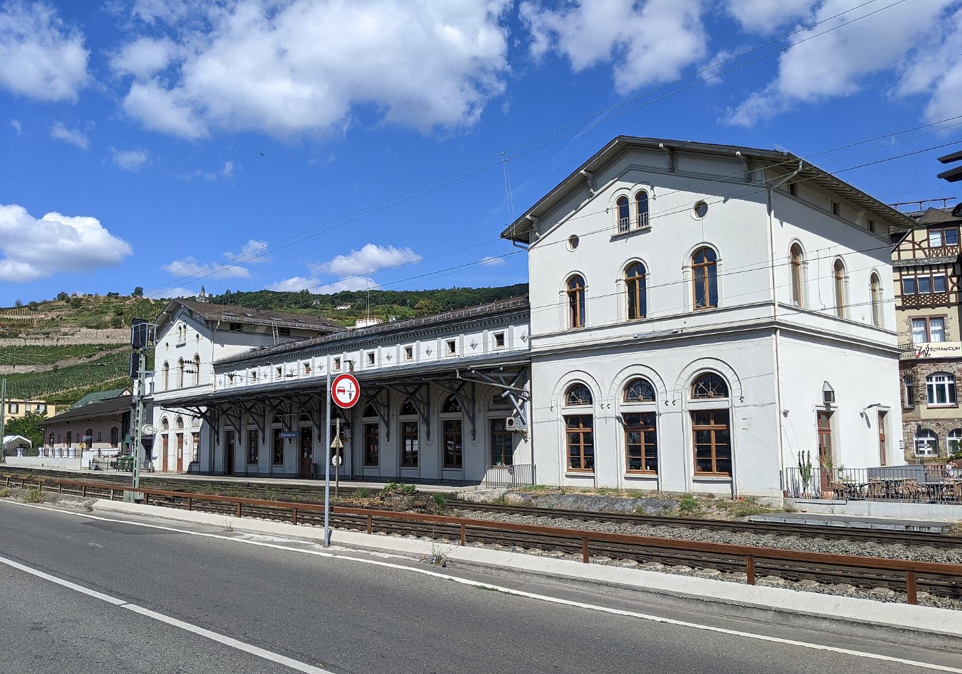 Bahnhof Rüdesheim am Rhein 2