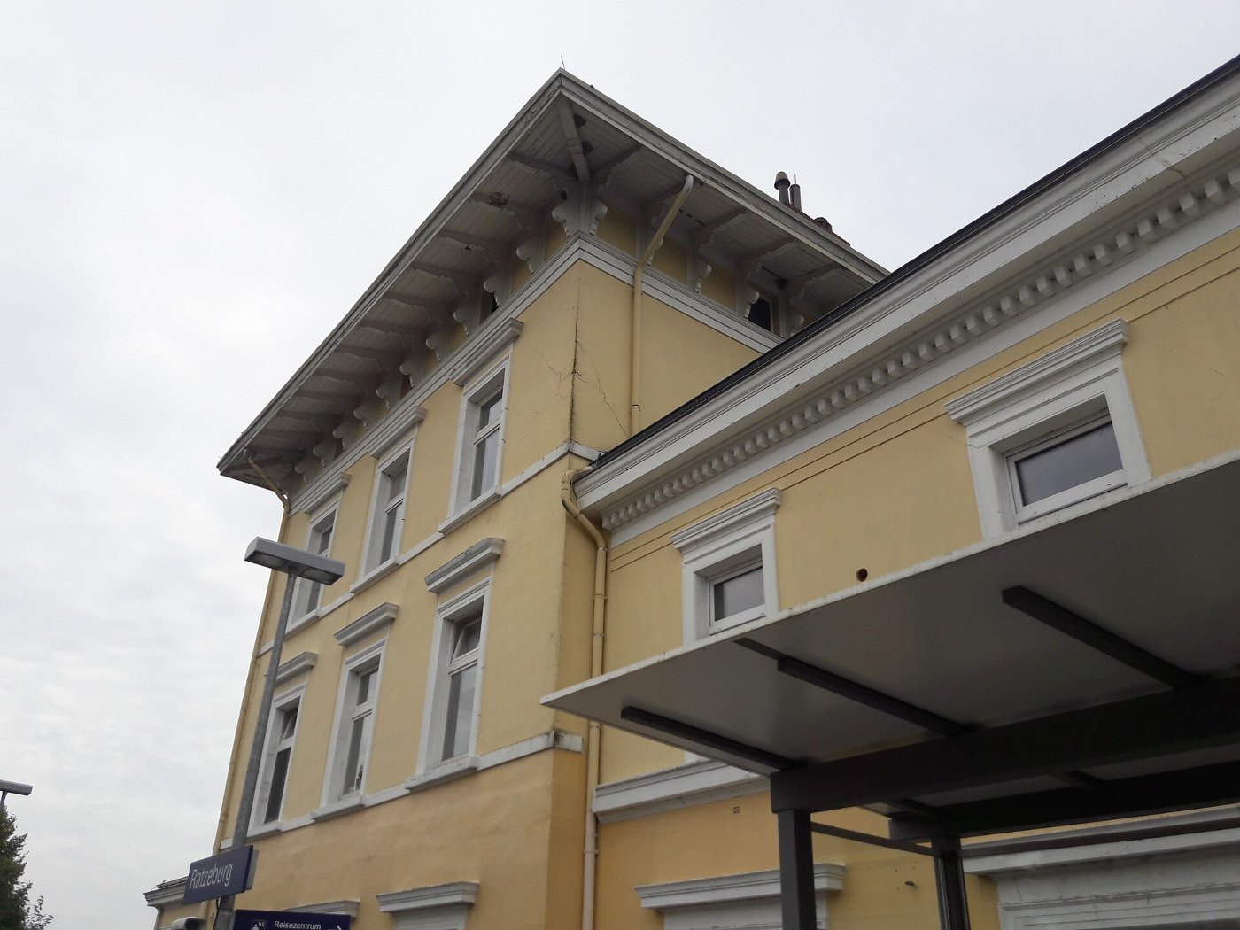 Bahnhof Ratzeburg 03