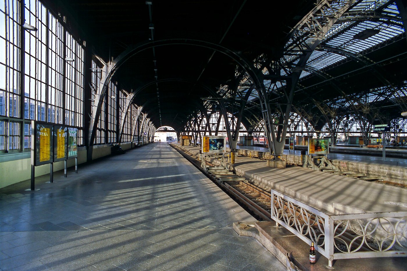6.09 Bf Le Hbf, Gleis 1