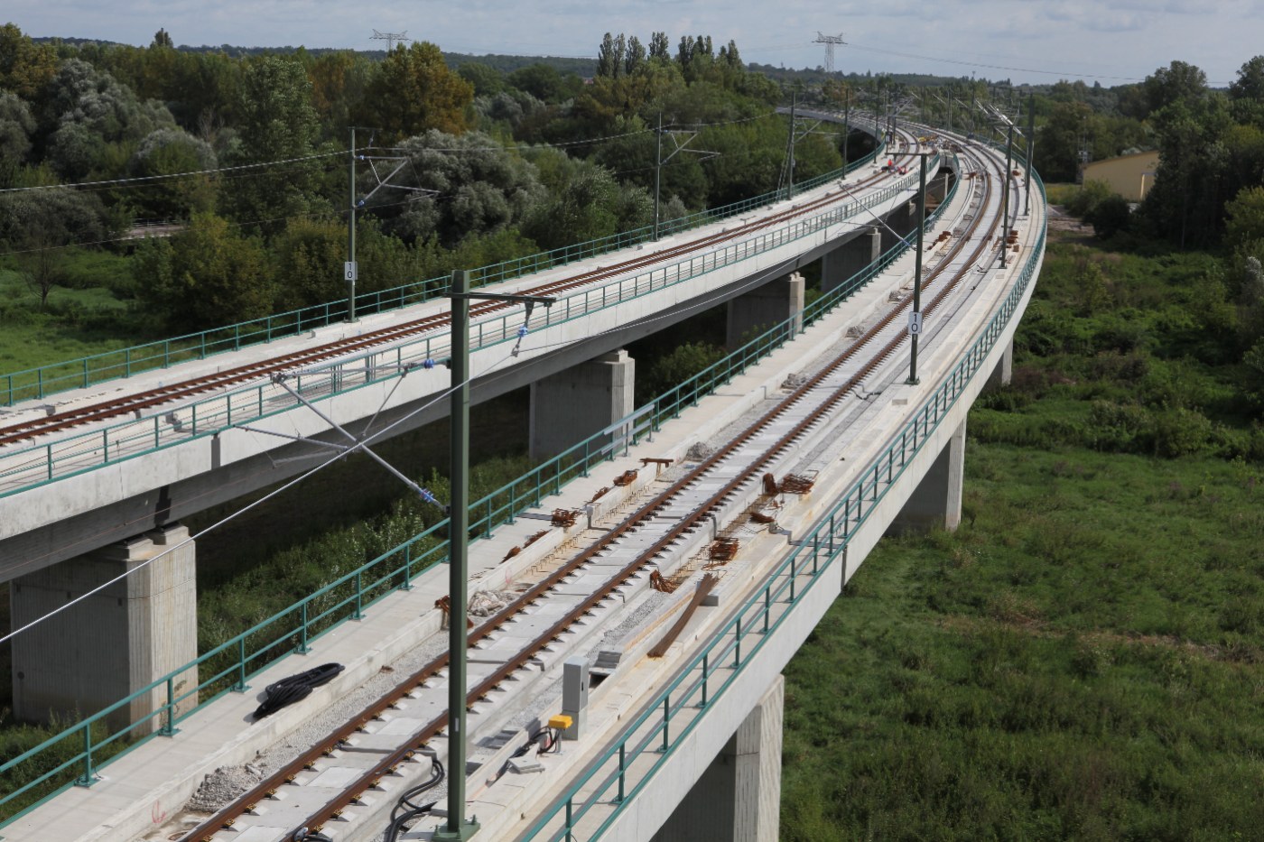 Saale-Elster-Talbrücke