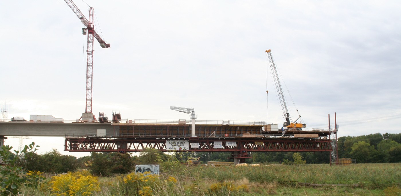Saale-Elster-Talbrücke