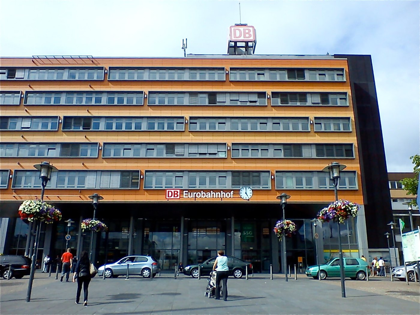 Saarbrücken Hbf