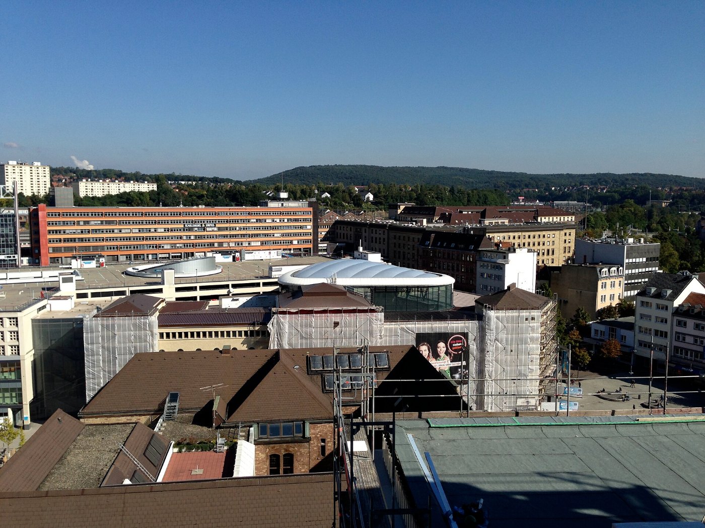 Sankt Johann, Saarbrücken, Germany panoramio (45)