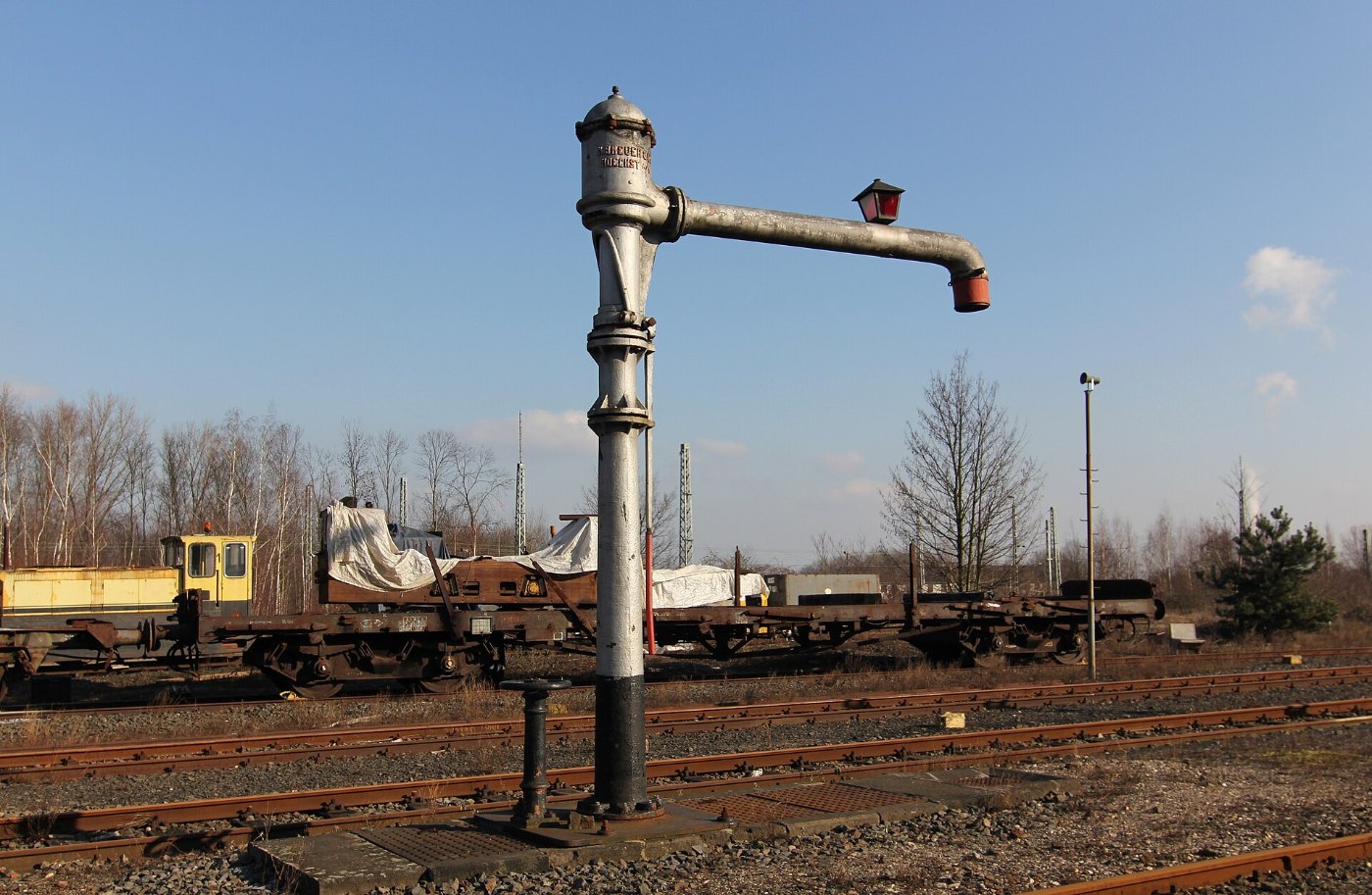 Bahnbetriebswerk Nippes 7