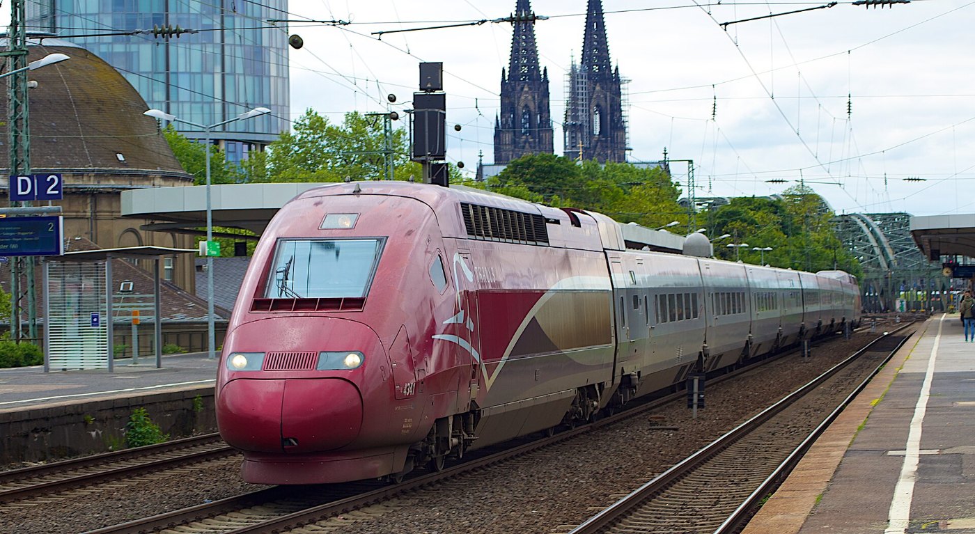 Thalys () (2)