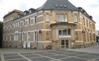 Medizinisches Zentrum Sangerhausen