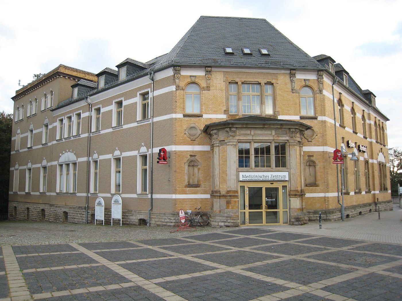 Medizinisches Zentrum Sangerhausen