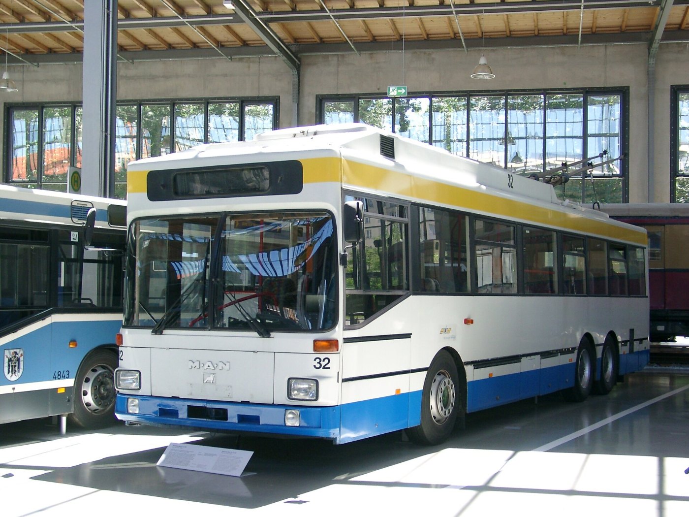 O Bus Solingen 32
