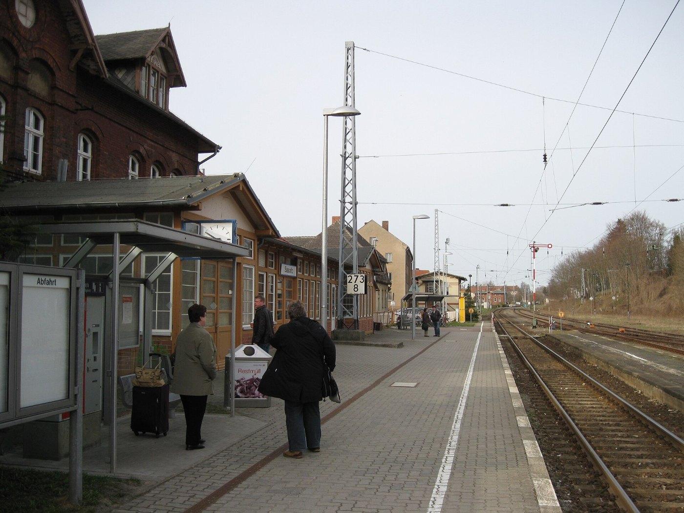 Sassnitz Bahnhof 1