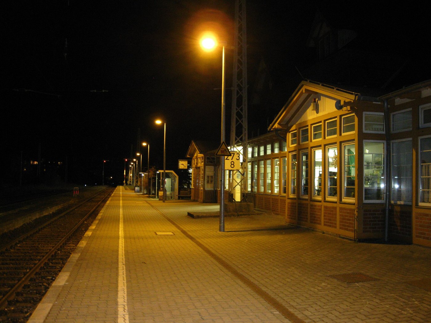 Sassnitz Bahnhof 2