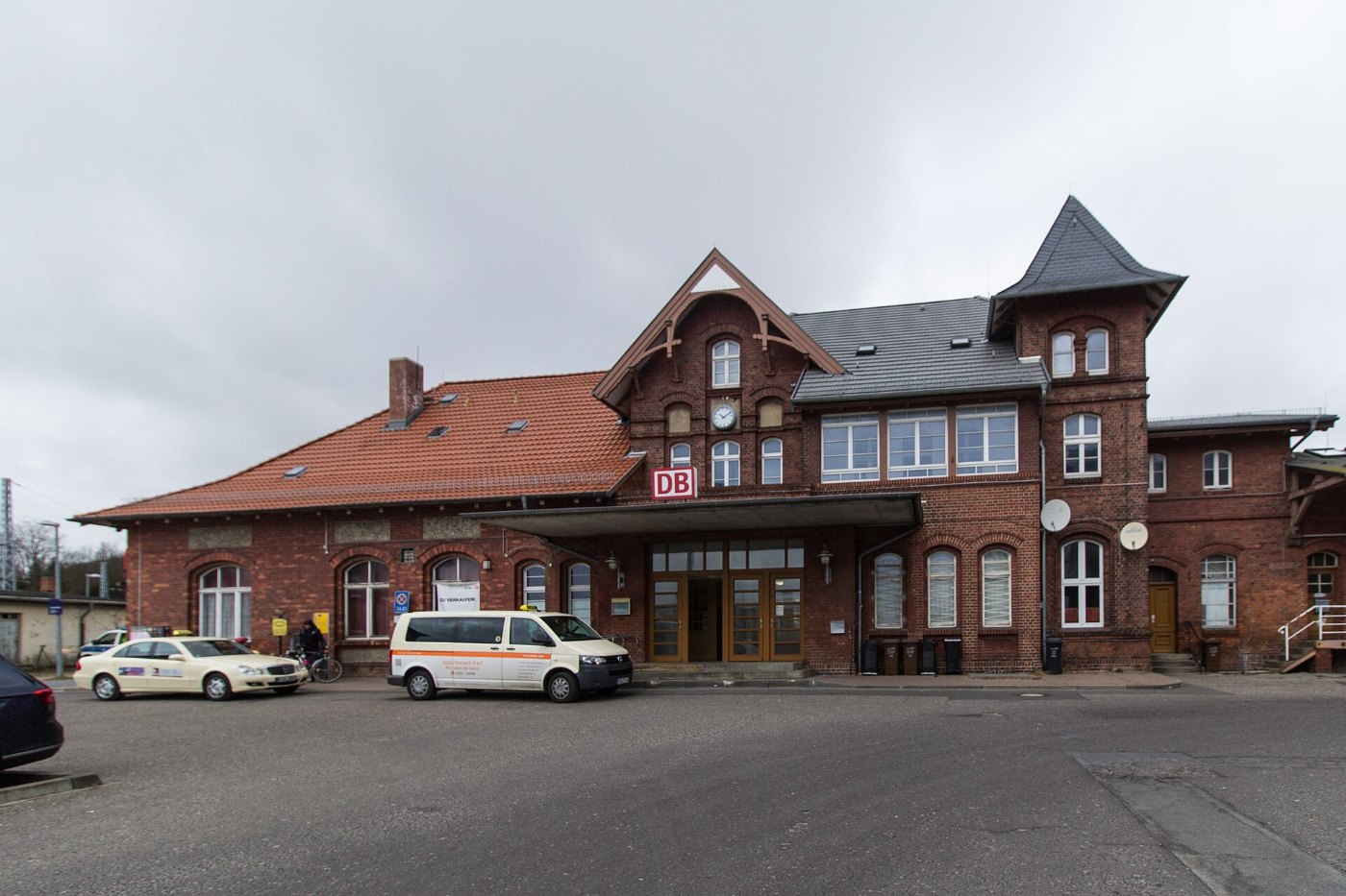 Bahnhof Sassnitz (2)