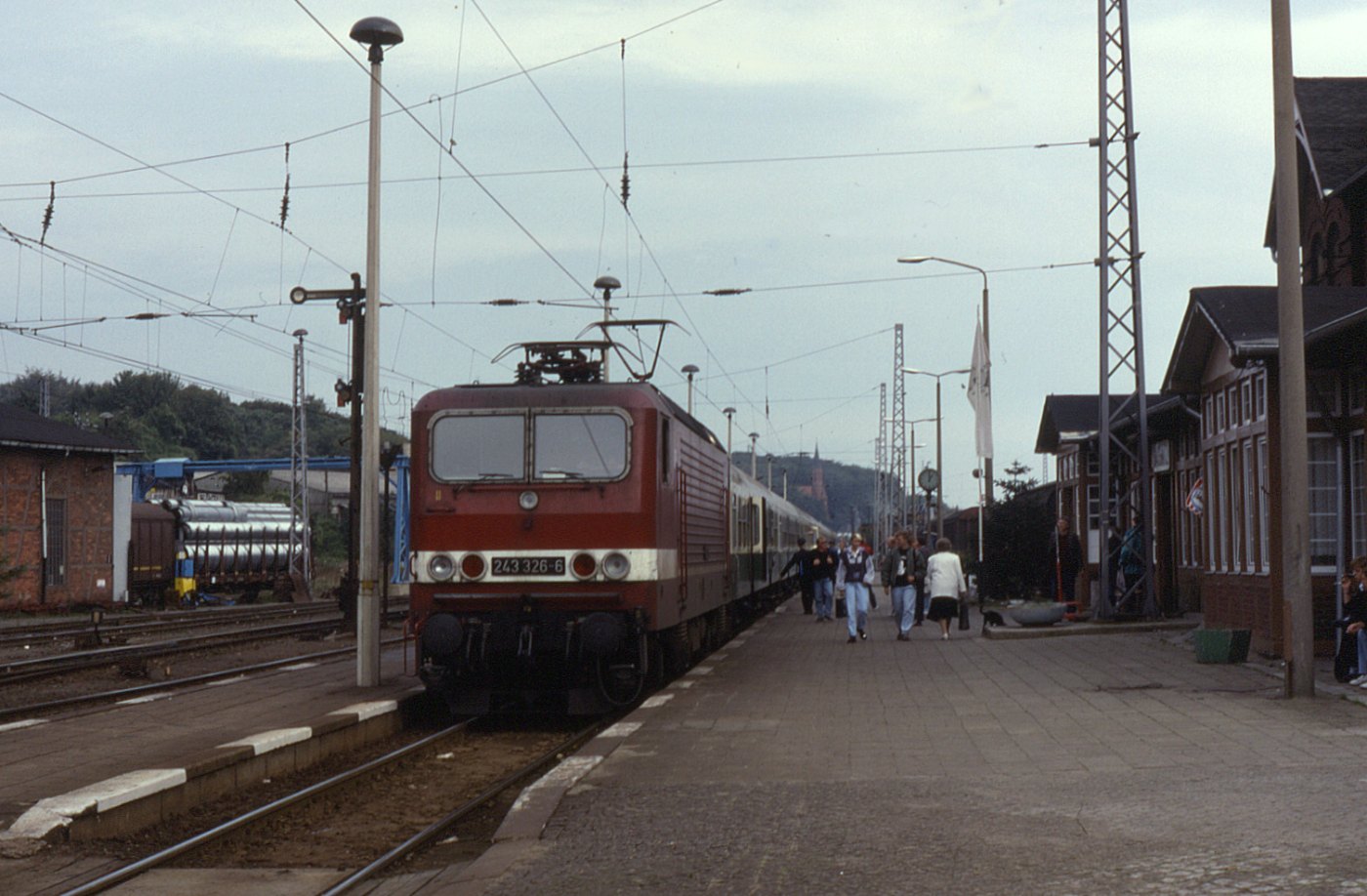 30.09.91 Saßnitz 243.326 ()