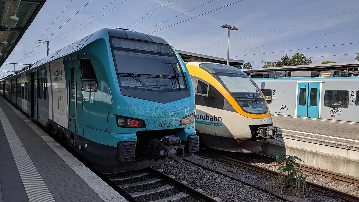 Eurobahn ET402 Herford