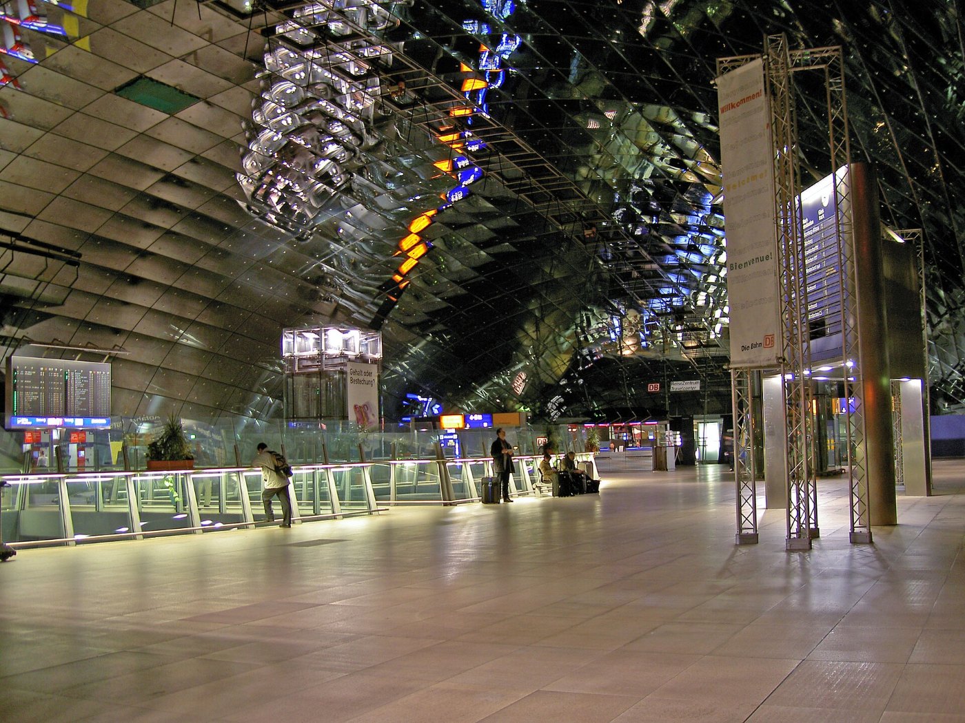Flughafen Fernbahnhof Frankfurt am Main