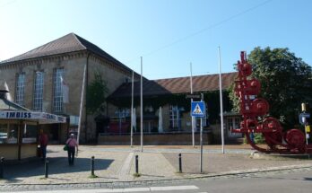 Bahnhofstraße 30 Bahnhof Bad Cannstatt 3