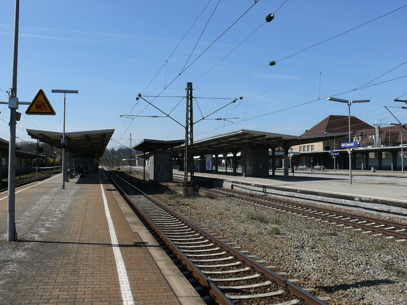 Bad Cannstatt Bahnhof