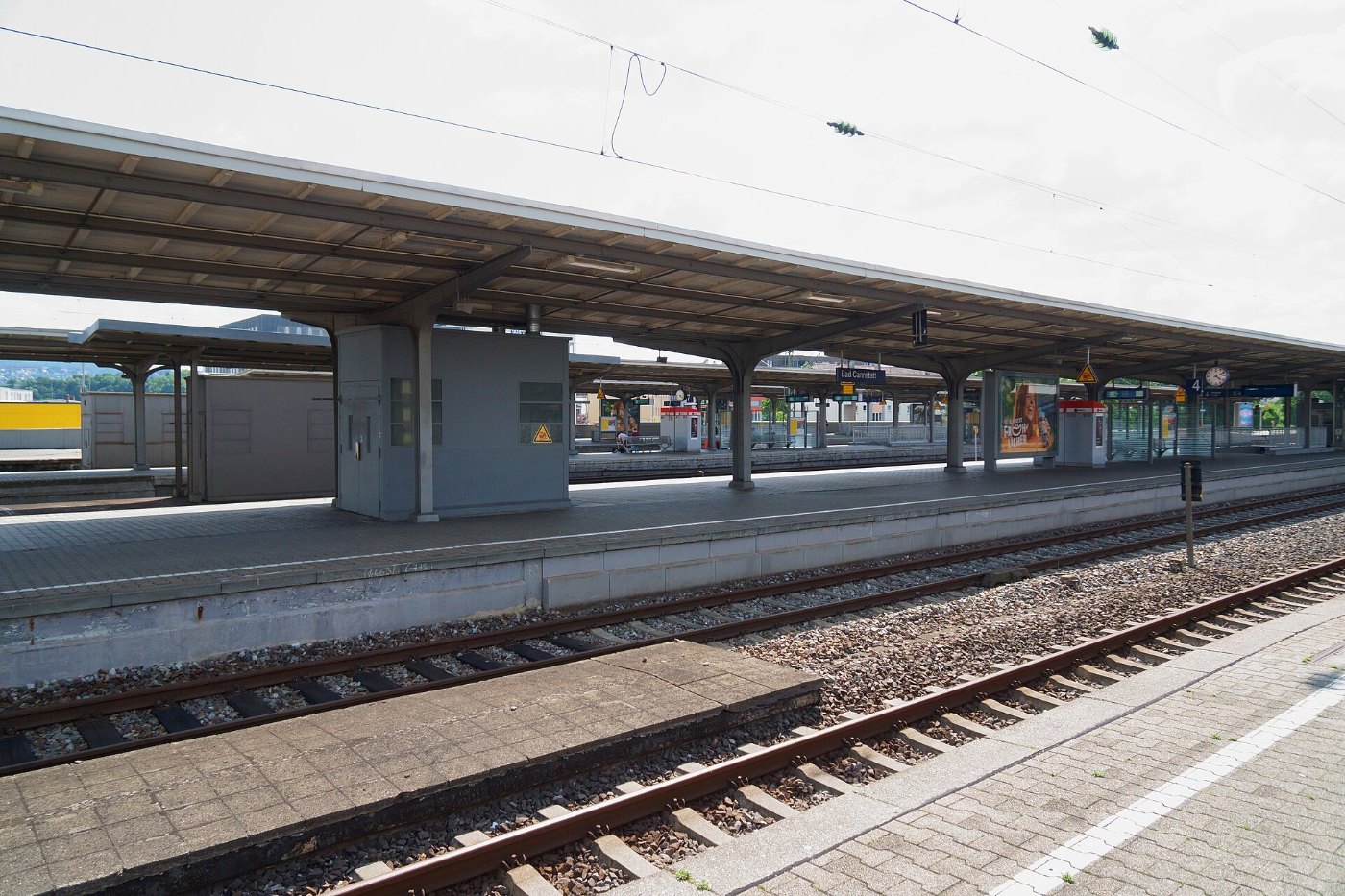 Bahnhof Stuttgart Bad Cannstatt 01