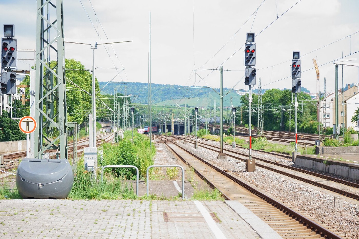 Bahnhof Stuttgart Bad Cannstatt 02