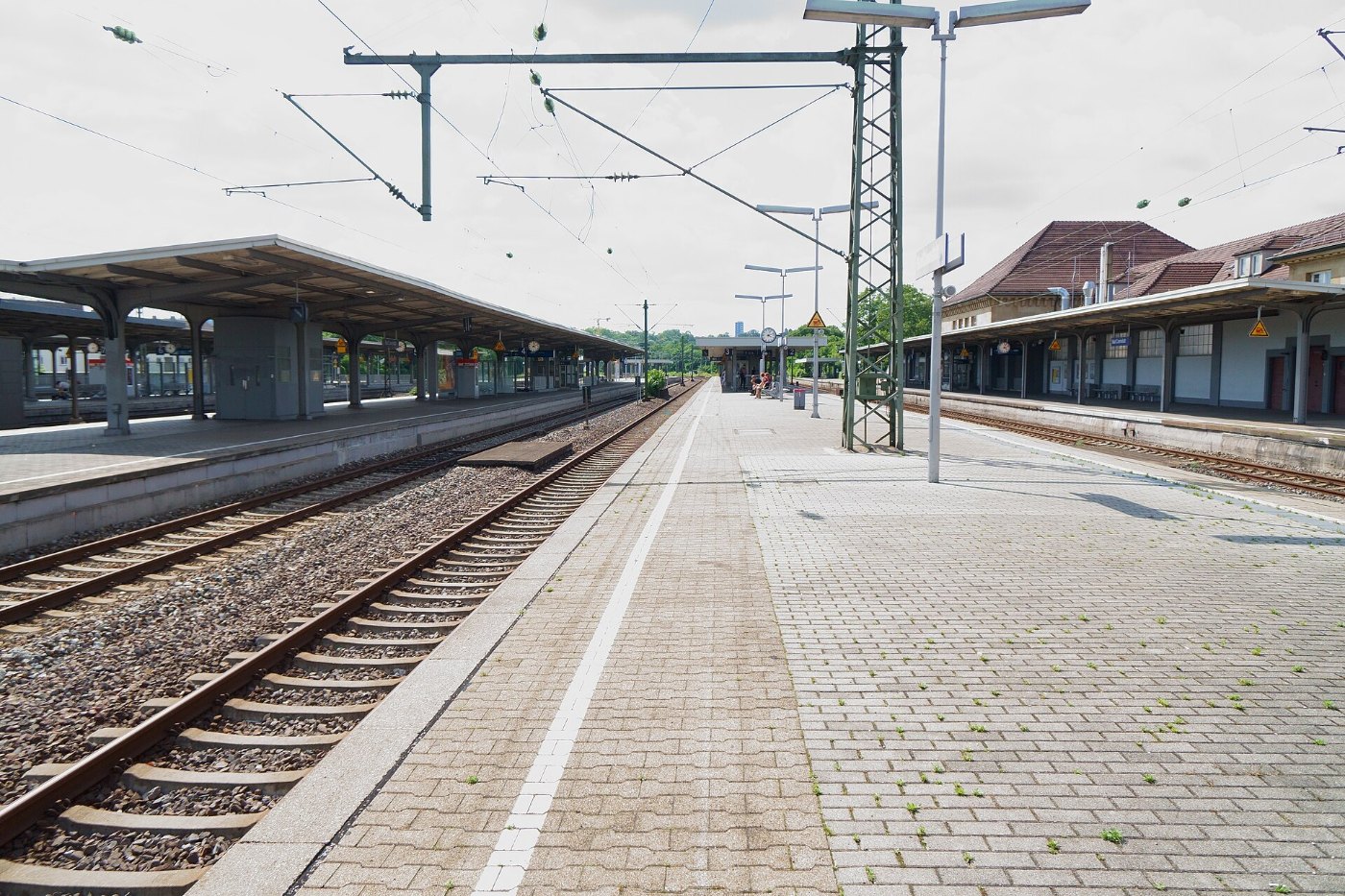 Bahnhof Stuttgart Bad Cannstatt 03